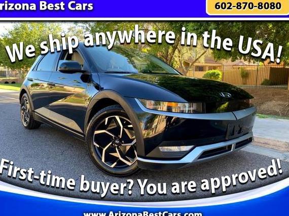 HYUNDAI IONIQ 5 2023 KM8KN4AE1PU173780 image